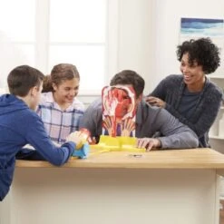 Hasbro Gaming Pie Face Kanone -Spielzeugladen 8606532 04