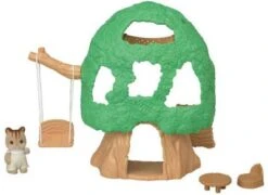 Sylvanian Families Baby Abenteuer Baumhaus